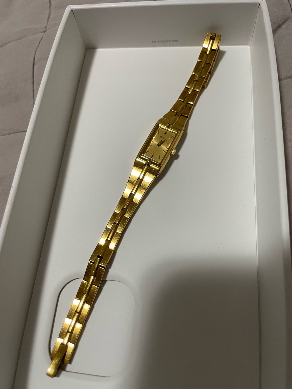 Vintage Seiko Watch – Pre-Owned